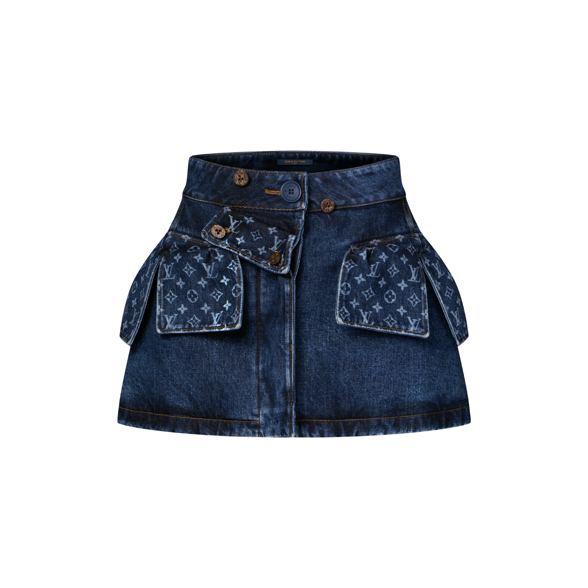 Denim - Women | LOUIS VUITTON